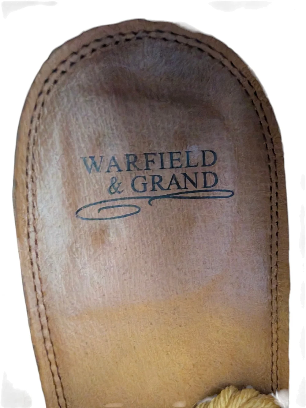 Warfield & Grand Oxfords